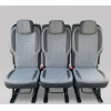 PEJO RIFTER - TOYOTA PROACE CİTY-BERLİNGO - ARKALAR TEK TEK UYUMLU- ÖZEL DİKİM