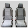 PEJO RIFTER - TOYOTA PROACE CİTY-BERLİNGO - ARKALAR TEK TEK UYUMLU- ÖZEL DİKİM