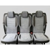 PEJO RIFTER - TOYOTA PROACE CİTY-BERLİNGO - ARKALAR TEK TEK UYUMLU- ÖZEL DİKİM