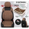 STANDART KOLTUK KILIFI - KETEN - 4+1 ARAÇLAR İÇİN UYUMLU
