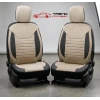 TİCARİ UYUMLU STANDART KOLTUK KILIFI BABYFACE 4+1