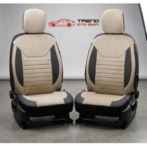TİCARİ UYUMLU STANDART KOLTUK KILIFI BABYFACE 4+1