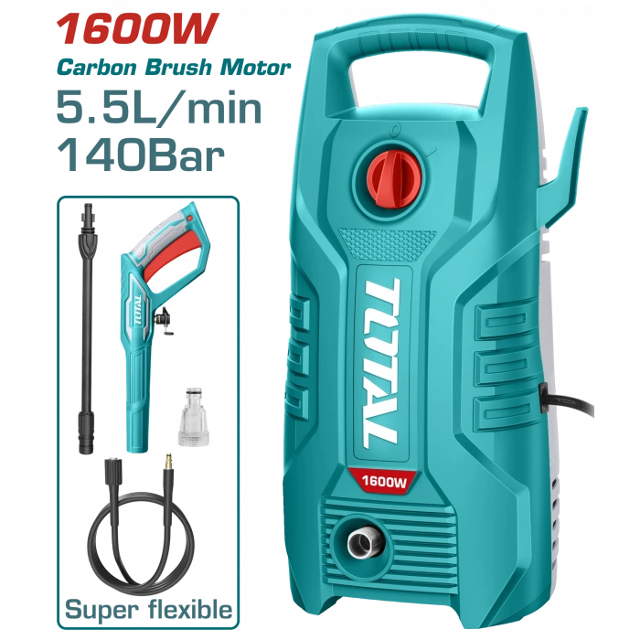 140 BAR 1600W BASINÇLI YIKAMA