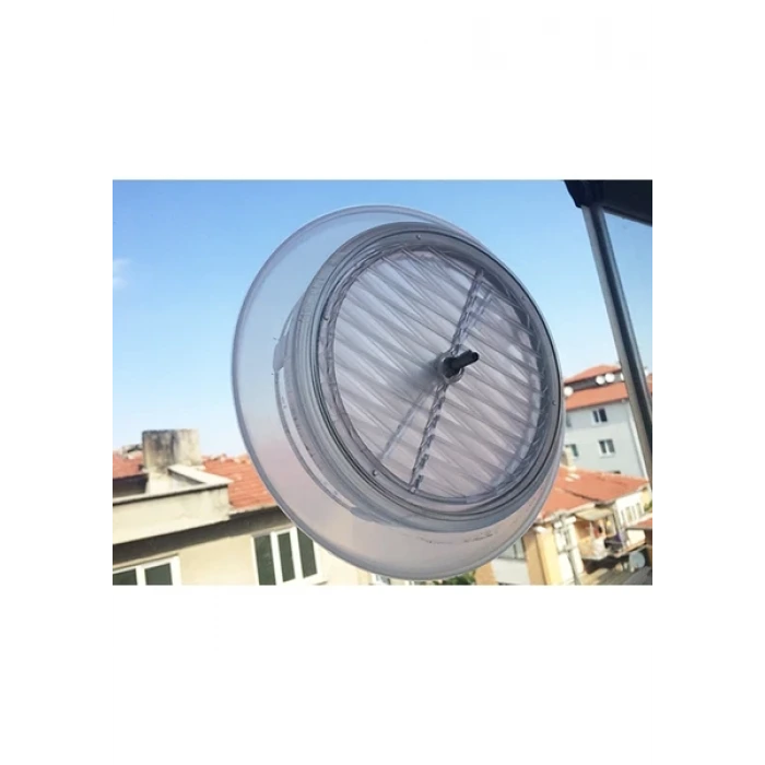 MENFEZMATİK 18 ÇAP KAPAKLI
