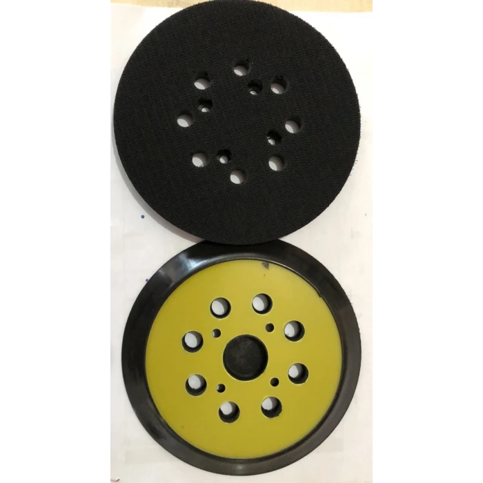 Ekzantrik Zımpara Taban Yedeği (150 MM)