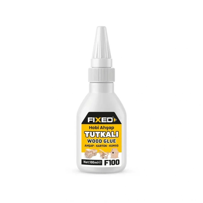 FİXED FIXED HOBİ AHŞAP TUTKALI 100 ML F100