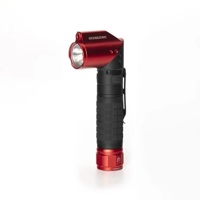 İzeltaş 14000005345 1000 LM Pro Led El Feneri