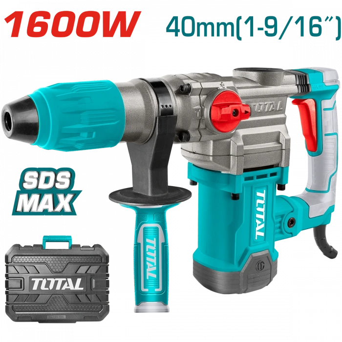 SDS MAX 6 KG KIRICI DELİCİ