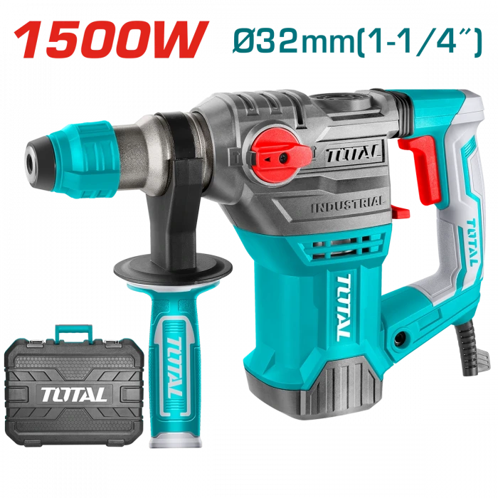 SDS PLUS 4KG KIRICI DELİCİ 1500W