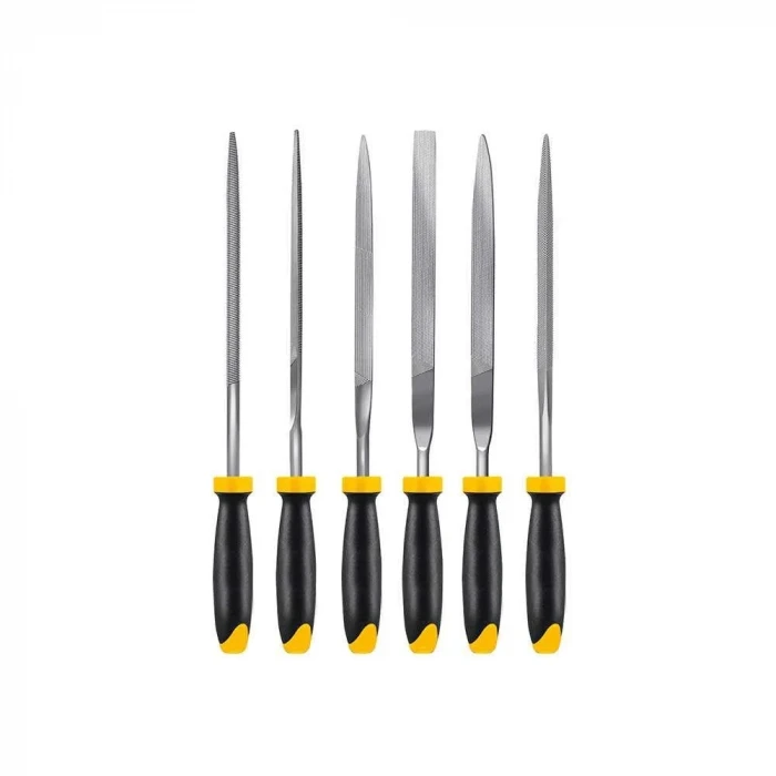 SGS 6 PARÇA MİNİ EĞE SETİ 3*140 MM SGS1356