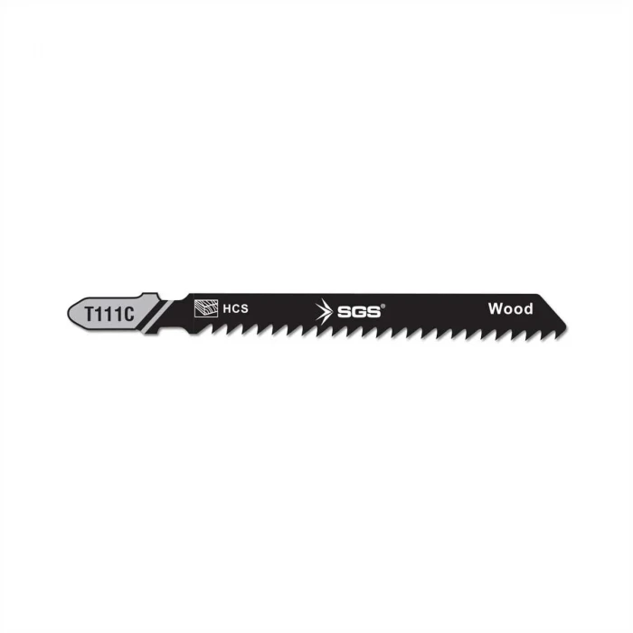 SGS DEKUPAJ AĞZI AHŞAP T111C 5 Lİ SET SGS2701