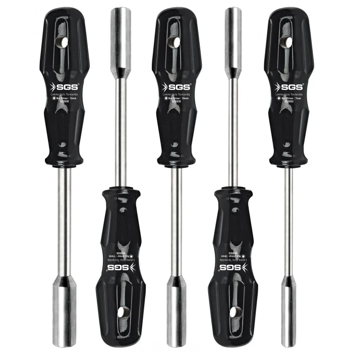 SGS LOKMA TORNAVİDA 5 Lİ SET (BLACK SERIES) SGS920