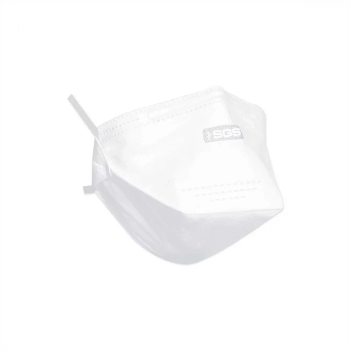 SGS VENTİLSİZ TOZ MASKESİ 5 Lİ PAKET