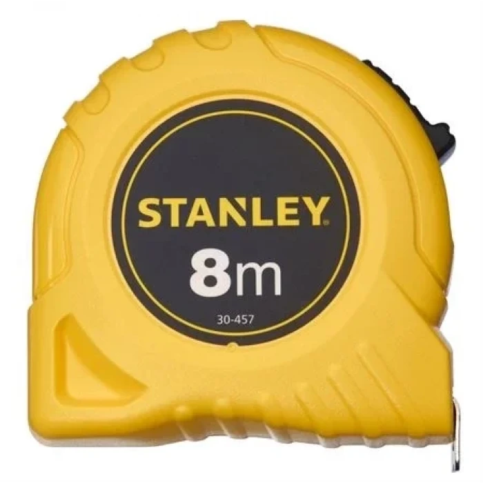 Stanley 1-30-457 Şerit Metre 8 M x 25 mm