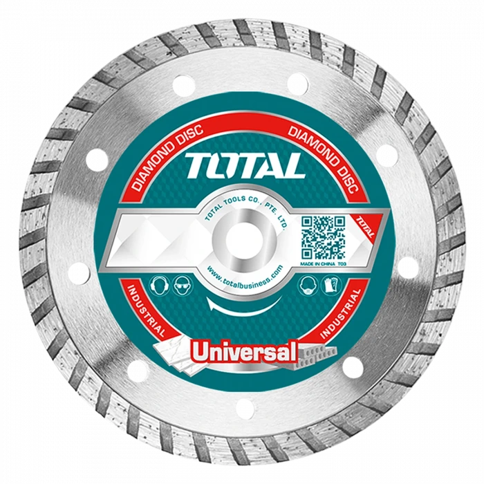 Turbo Elmas Disk 230mm