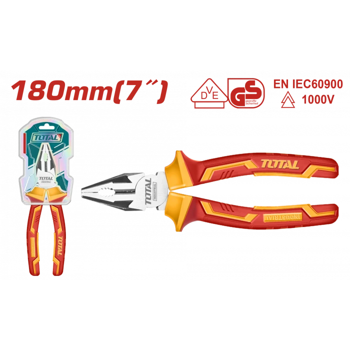 VDE İZOLELİ PENSE 180MM