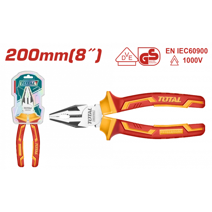 VDE İZOLELİ PENSE 200MM