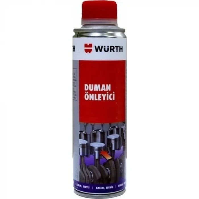WÜRTH DUMAN ÖNLEYİCİ- MOTOR YAĞI İÇİN - 300 ML