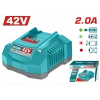 42V 2.0A ŞARJ ALETİ