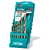 7 li HSS Twist Matkap Uç Seti