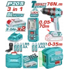 AVANTAJ SET - MATKAP, LAZER METRE, LAZER HİZALAMA