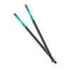 Darbeli 200mm T25 TORX Bits Ucu