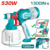 ELEKTRİKLİ BOYA TABANCASI