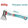 FİBERGLAS SAPLI BALTA 800 G