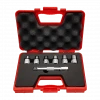 İzeltaş 1113 00 6007 1/2 Star (Torx®) Lokma Anahtar Takımı 7 Parça