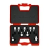 İzeltaş 1113 00 6009 1/2 Lokmalı Star (Torx®) Uç Takımı 9 Parça