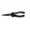 İzeltaş 13000005117 Kargaburun Düz Uçlu Black Line 180 mm