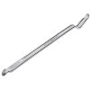 İzeltaş 6360260600 Kıvrık Uçlu Levye Krom 600 mm