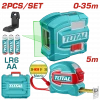 LAZER HİZALAMA VE METRE SETİ
