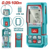 LAZER METRE 0.05 - 100 m