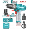LI-ION  12V AKÜLÜ DARBELİ VİDALAMA