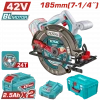 LI-ION AKÜLÜ 42V DAİRE TESTERE