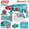 LI-ION AKÜLÜ 42V KIRICI DELİCİ