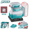 LI-ION AKÜLÜ TİTREŞİMLİ ZIMPARA