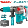 SDS MAX 6 KG KIRICI DELİCİ
