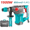 SDS PLUS 4KG KIRICI DELİCİ 1500W