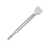 SDS Plus Yassı Keski 14 x 250 x 40mm