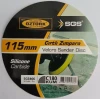 SGS CIRTLI ZIMPARA 115MM SC 180 KUM SGS466 -10 ADET