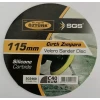 SGS CIRTLI ZIMPARA 115MM SC 40 KUM SGS460 -10 ADET