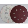 SGS CIRTLI ZIMPARA AO 115MM 80KUM DELİKLİ SGS442 - 5 ADET