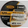 SGS CIRTLI ZIMPARA AO 125MM 80KUM SGS414 - 5 ADET