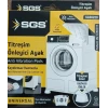 SGS TİTREŞİM ÖNLEYİCİ AYAK SETİ SGS6220