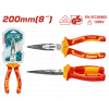 VDE İZOLELİ KARGA BURUN 200MM