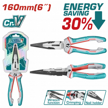160MM PRO KARGA BURUN