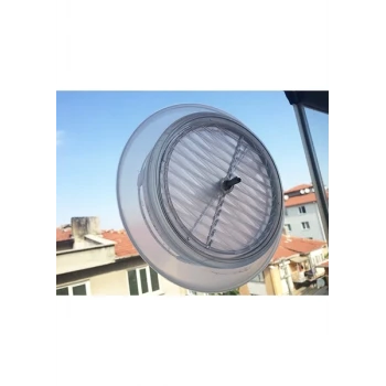 MENFEZMATİK 18 ÇAP KAPAKLI