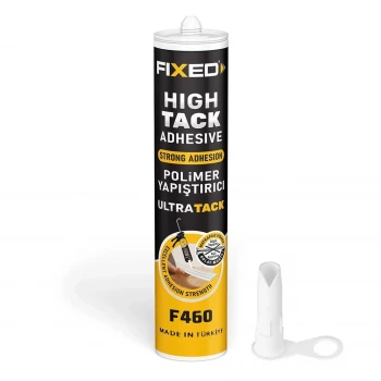 FİXED F-460 MS POLİMER YAPIŞTIRICI HIGH-TACK 290 ML